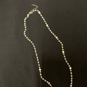 Banana Republic beaded necklace